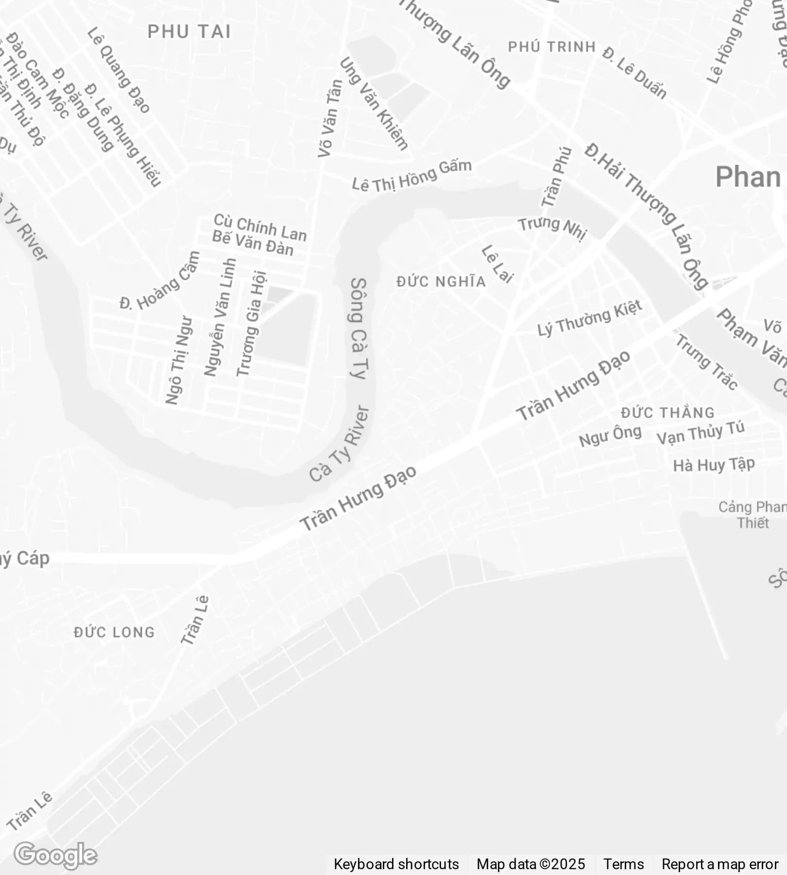 Google Maps Locatio